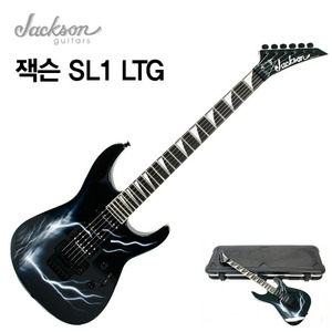 잭슨 SL1 Soloist™ (Lightning Sky) 일렉트릭 기타